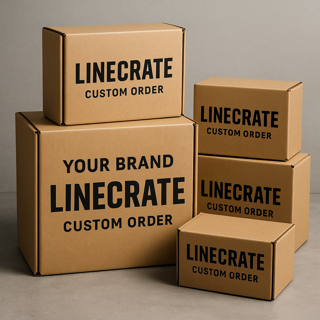 BULK & CUSTOM ORDERS