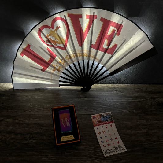 LineLove Patriotic Set