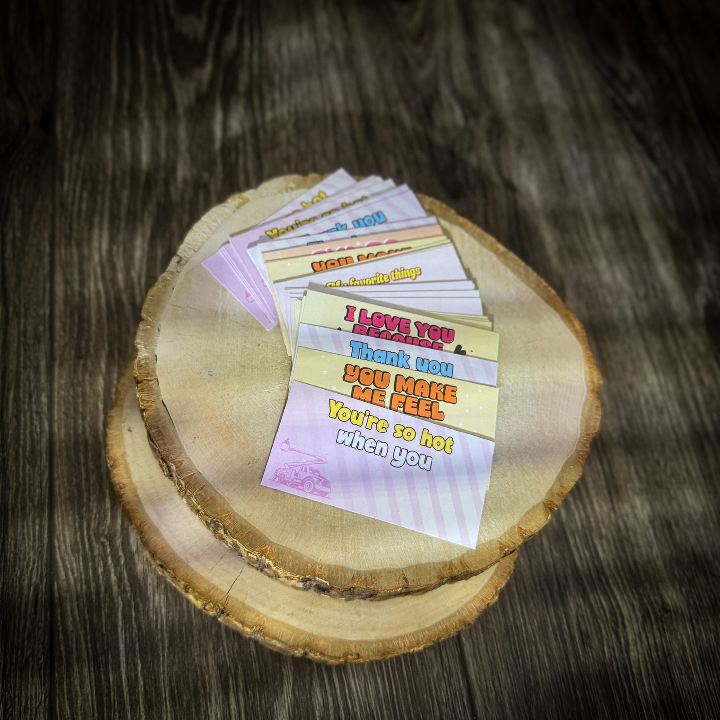 Lunch Box Love Notes