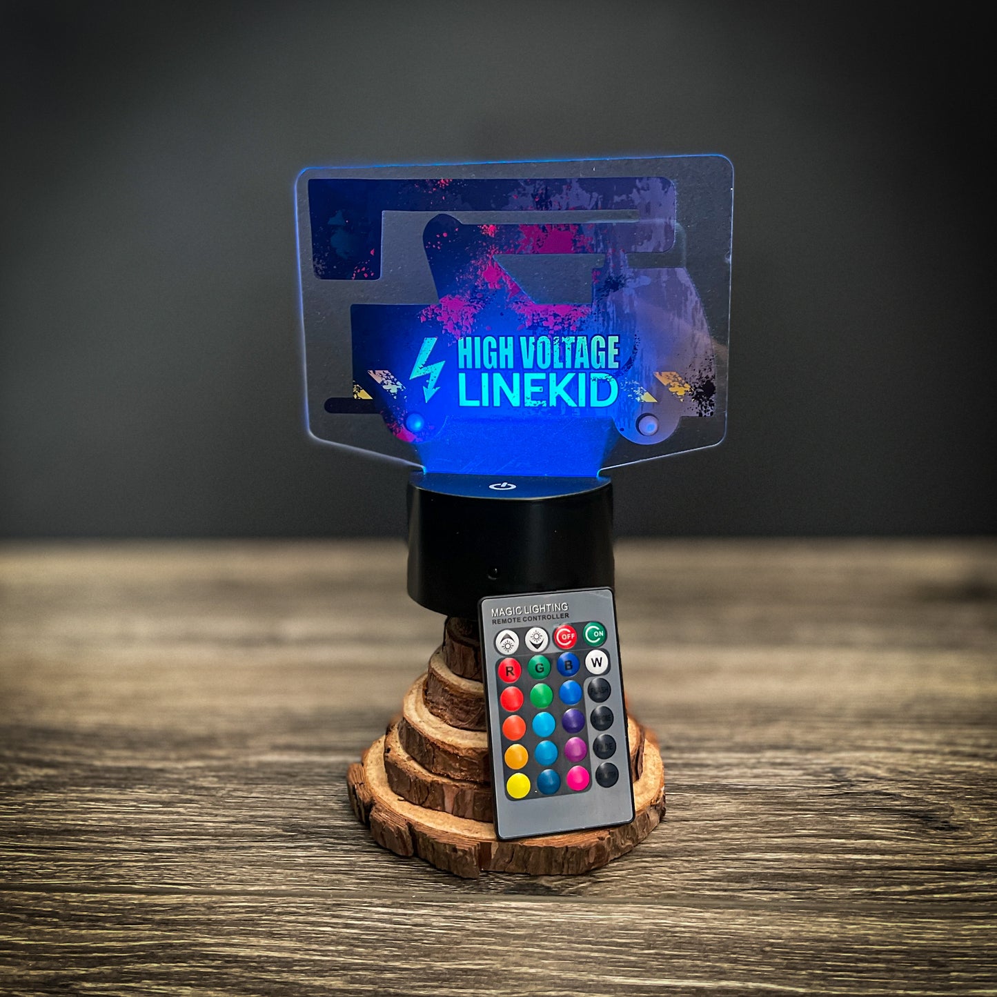 Bucket Truck Night Light