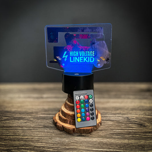 Bucket Truck Night Light