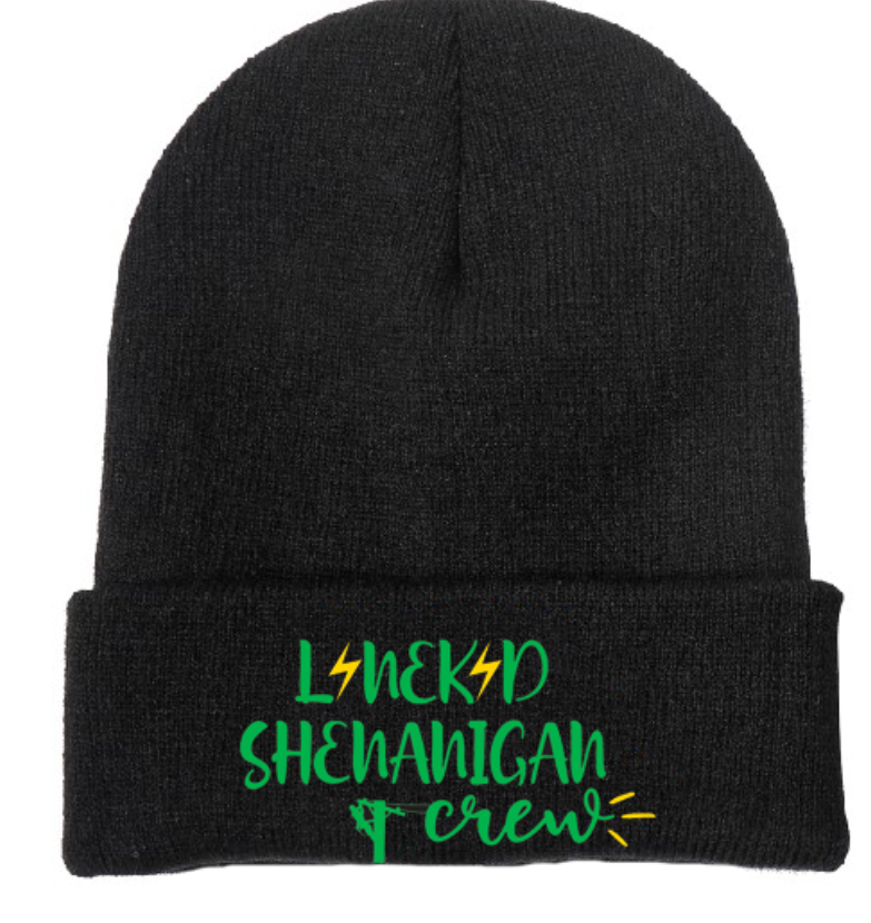 LineKid Shenanigan Crew Beanie