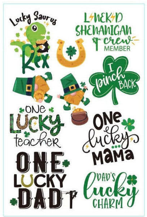 LineKid Shenanigan Crew Set