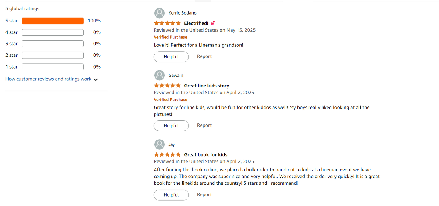 Oh, The Poles You'll Climb LineKid Book