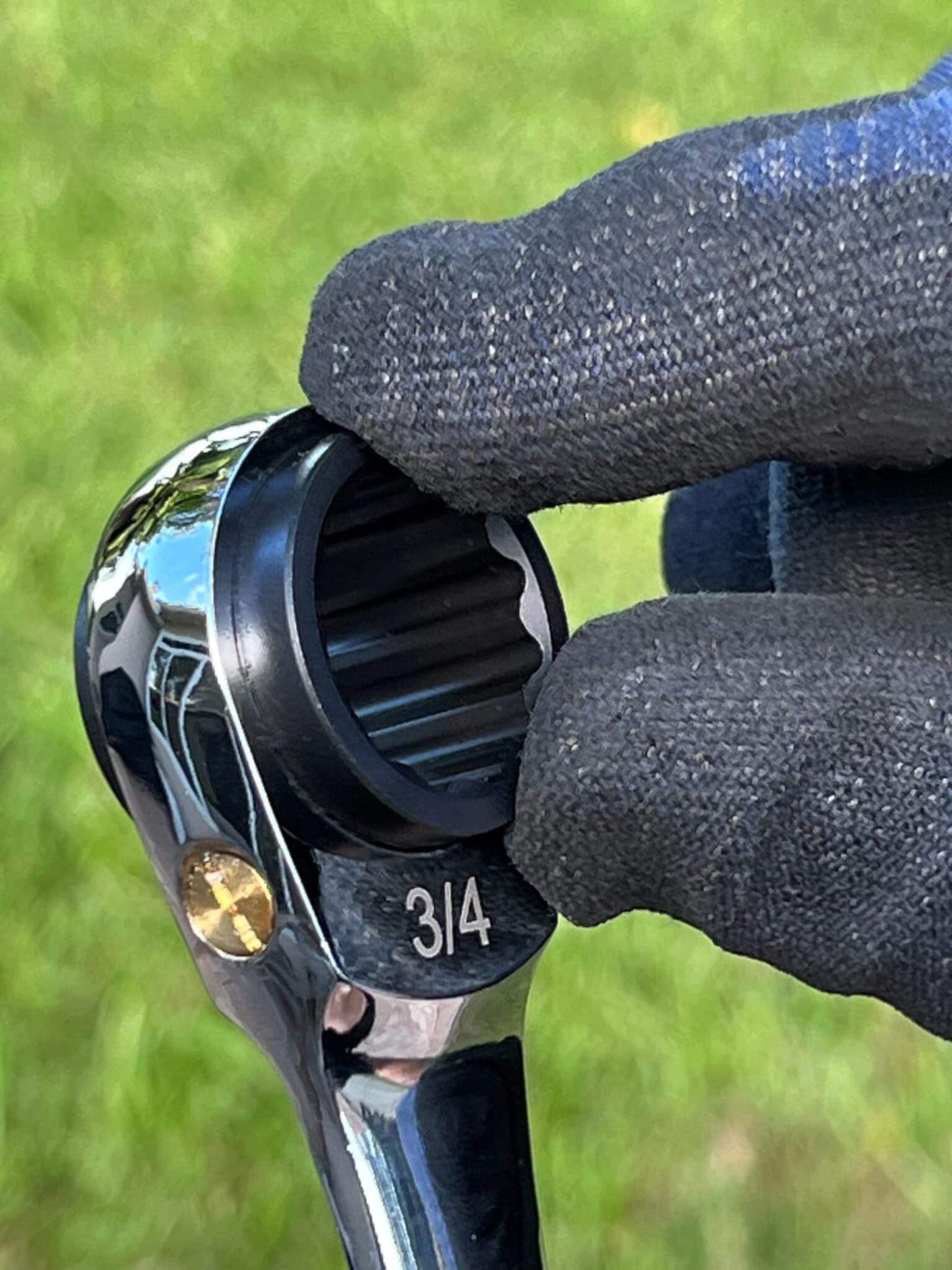 MADI Insulated 2-in-1 Ratcheting Speed Wrench