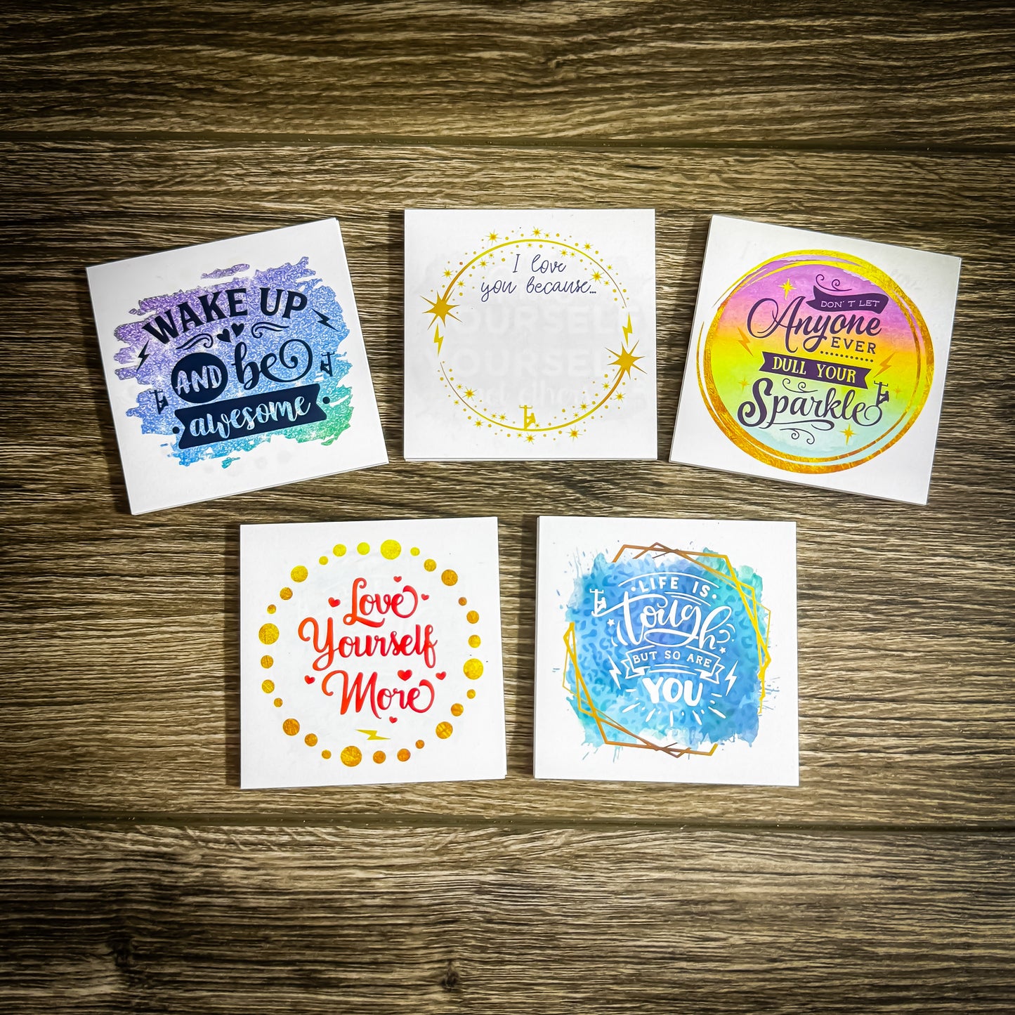 Positivity Post-It Pack
