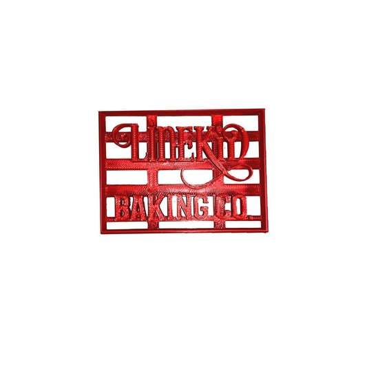 LineKid Baking Co Cookie Cutter - USA Made