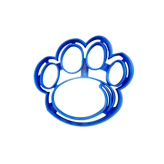LinePup Paw Cookie Cutter-USA Made.