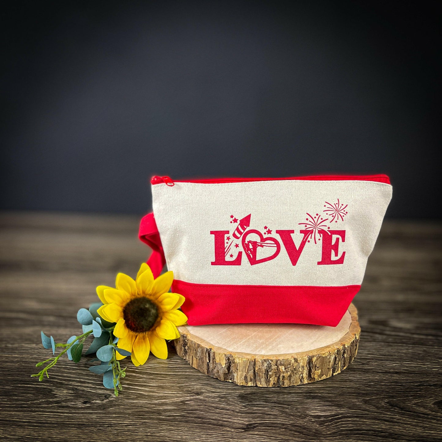 LineLove Accessory makeup bag travel pouch