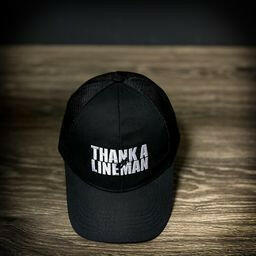 ThankALineman LineKid Hat