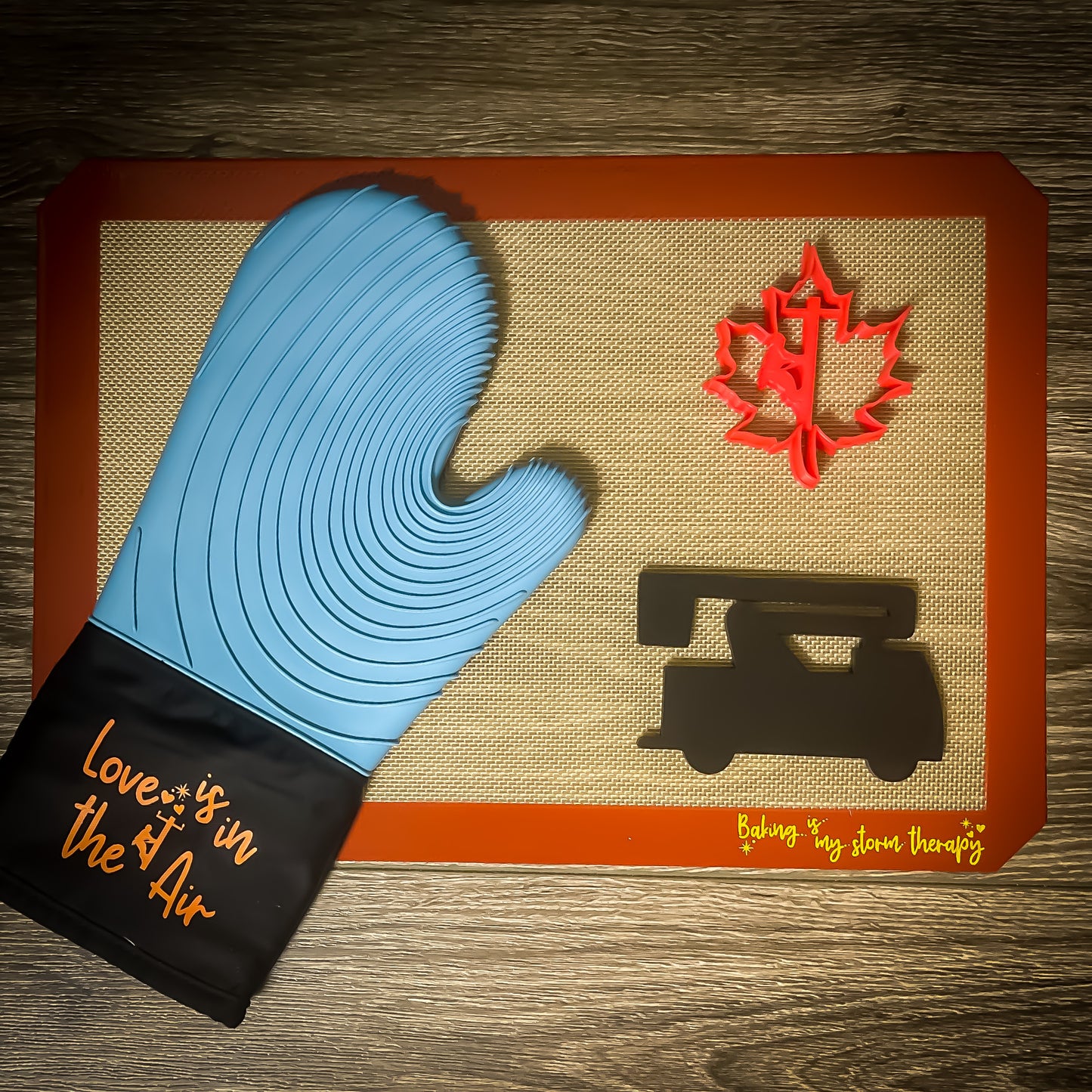 LineLady Baking Goodies