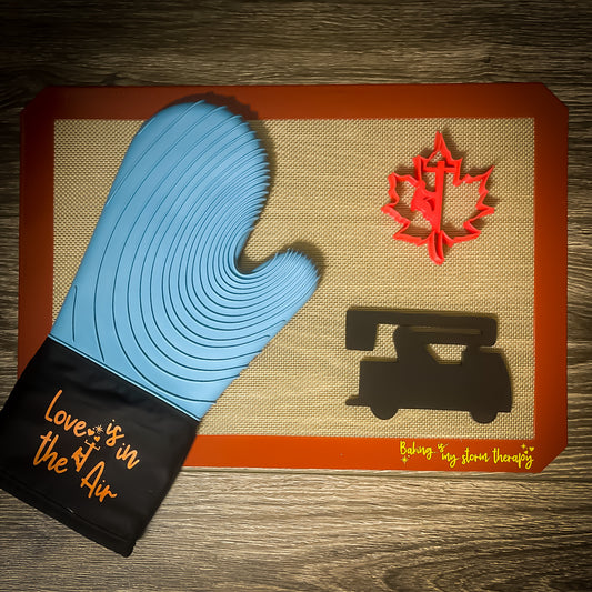 LineLady Baking Goodies