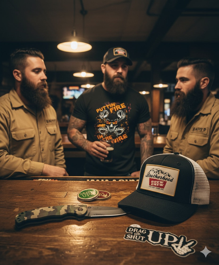 Mystery LineCrate Gear