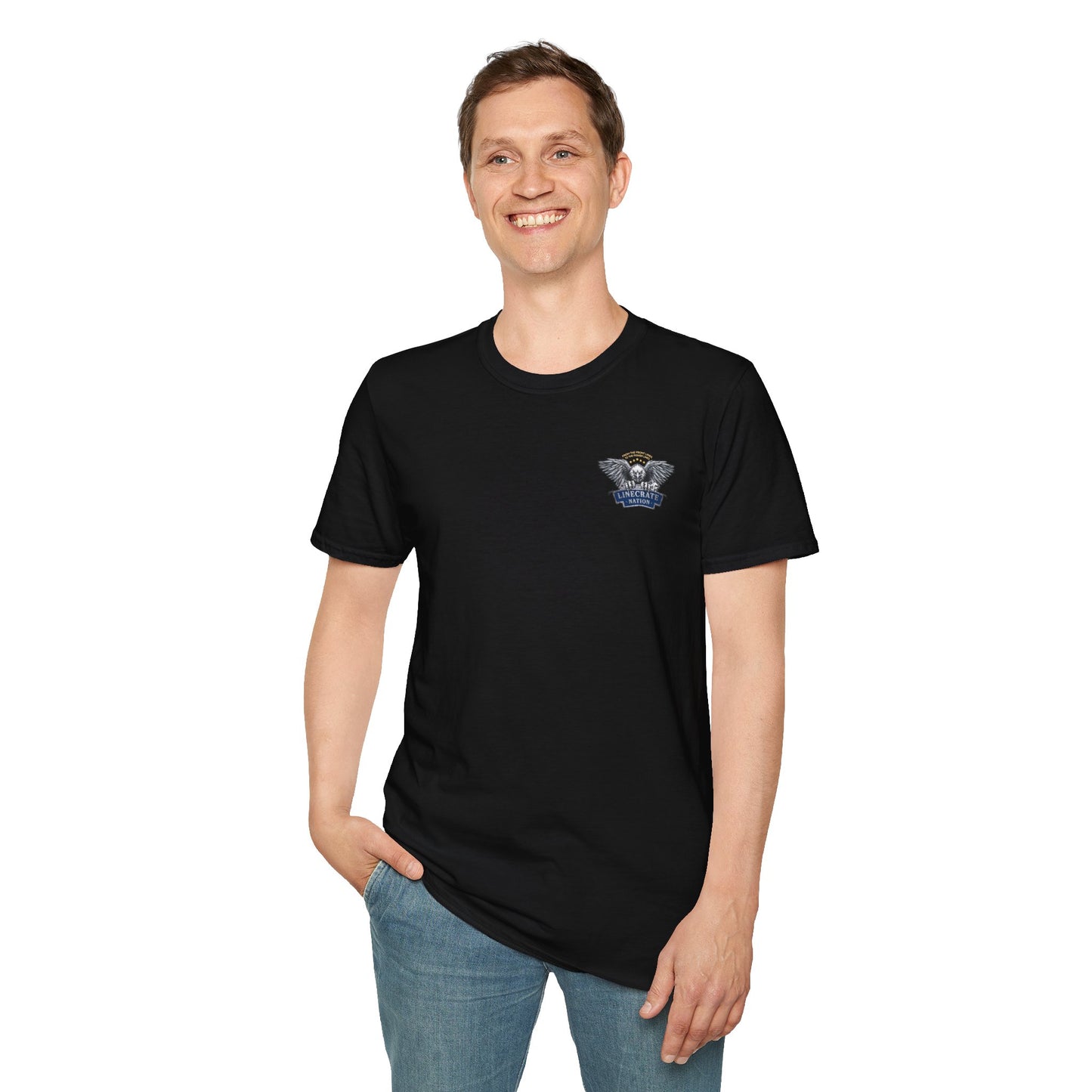 Lineman's Prayer T-Shirt