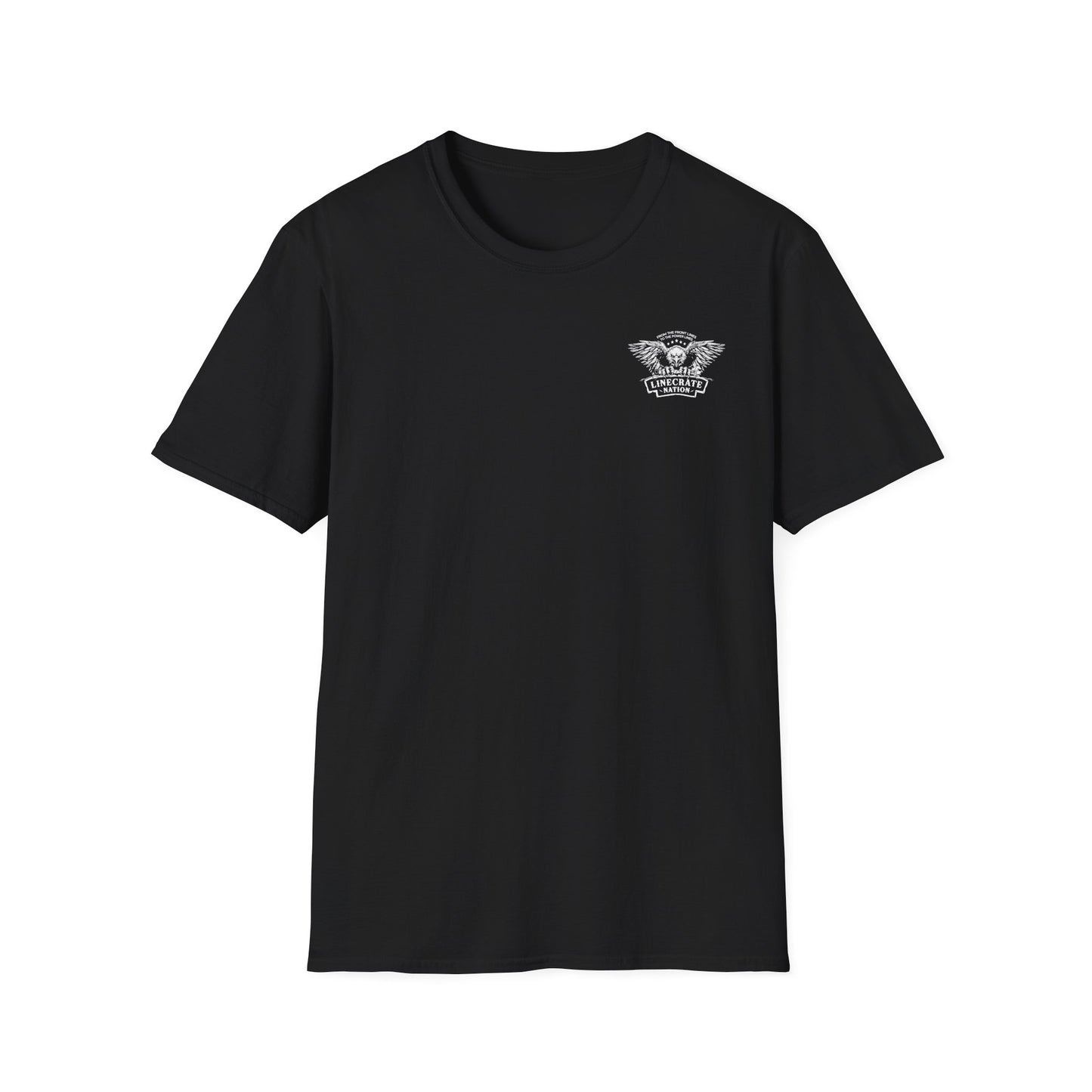 Drag up or shut up short sleeve T-shirt