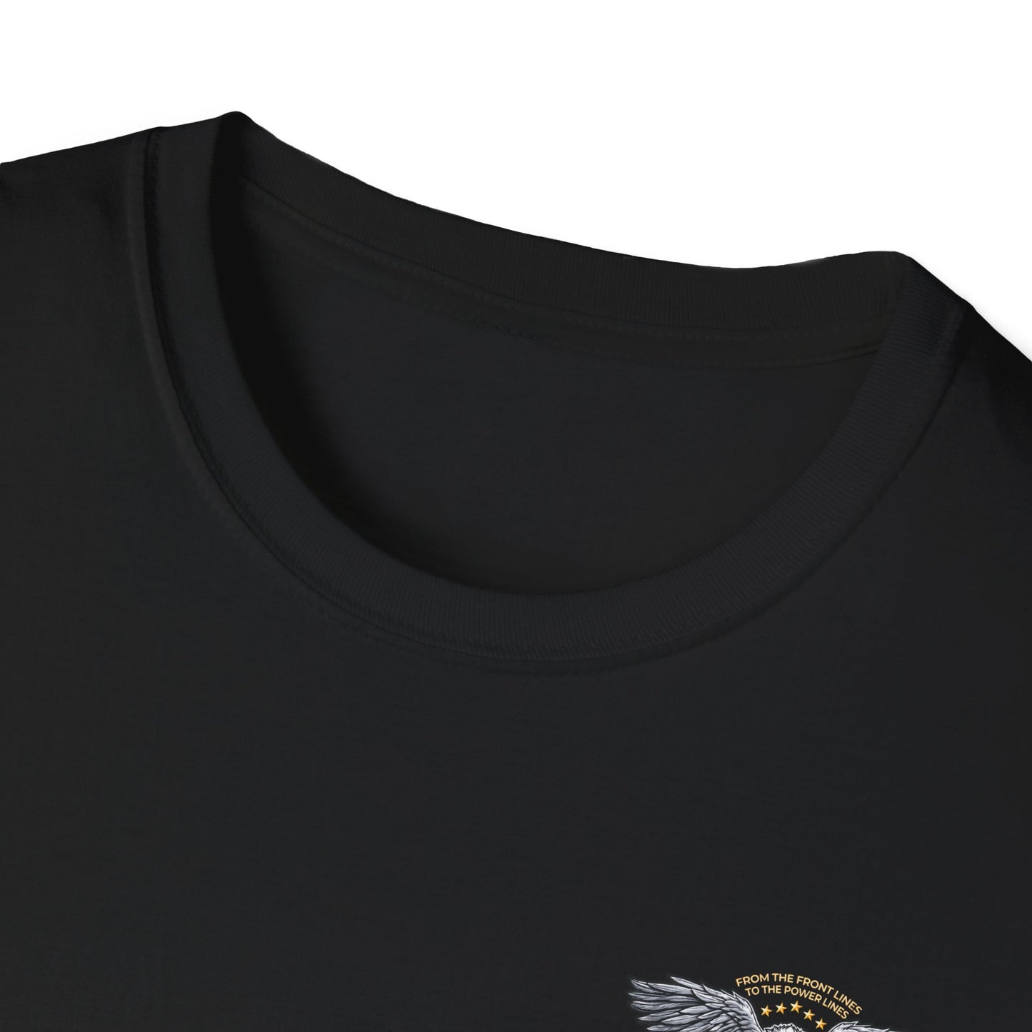Lineman's Prayer T-Shirt