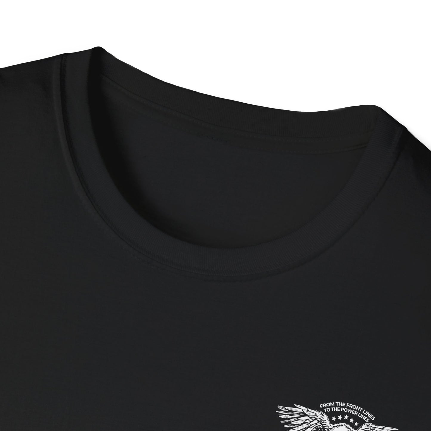 Drag up or shut up short sleeve T-shirt
