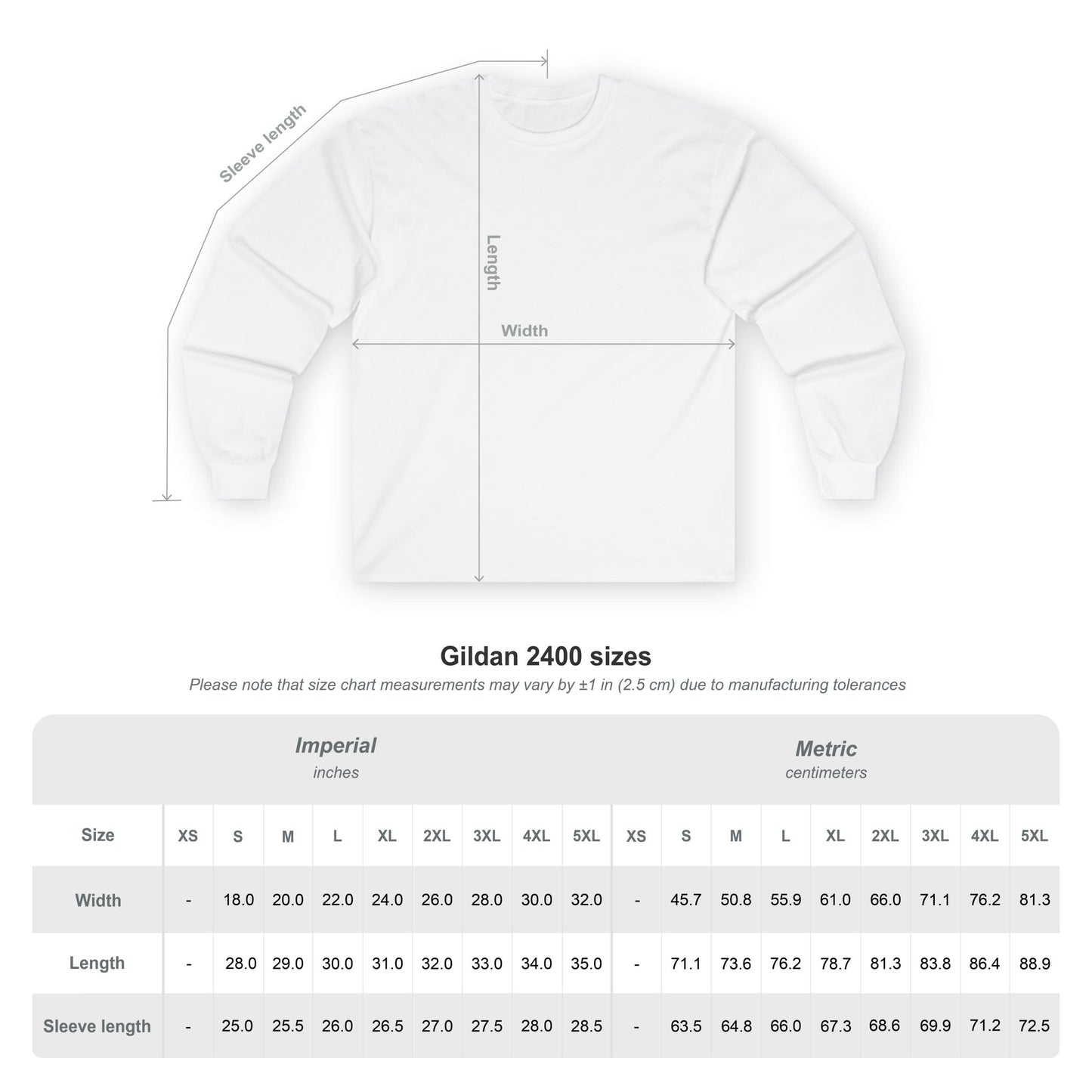 Drag or Shut Up long sleeve tee