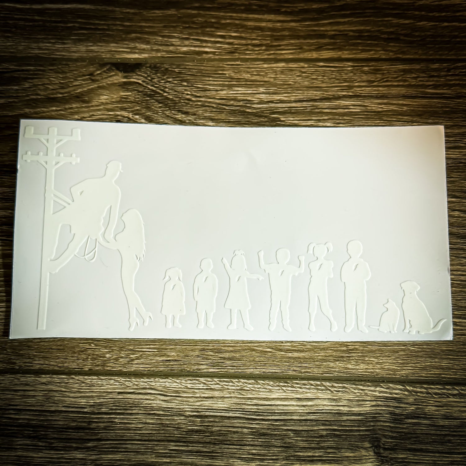 Build Your Own LineFamily Car Stickers - 8SCOvaVT 1500x