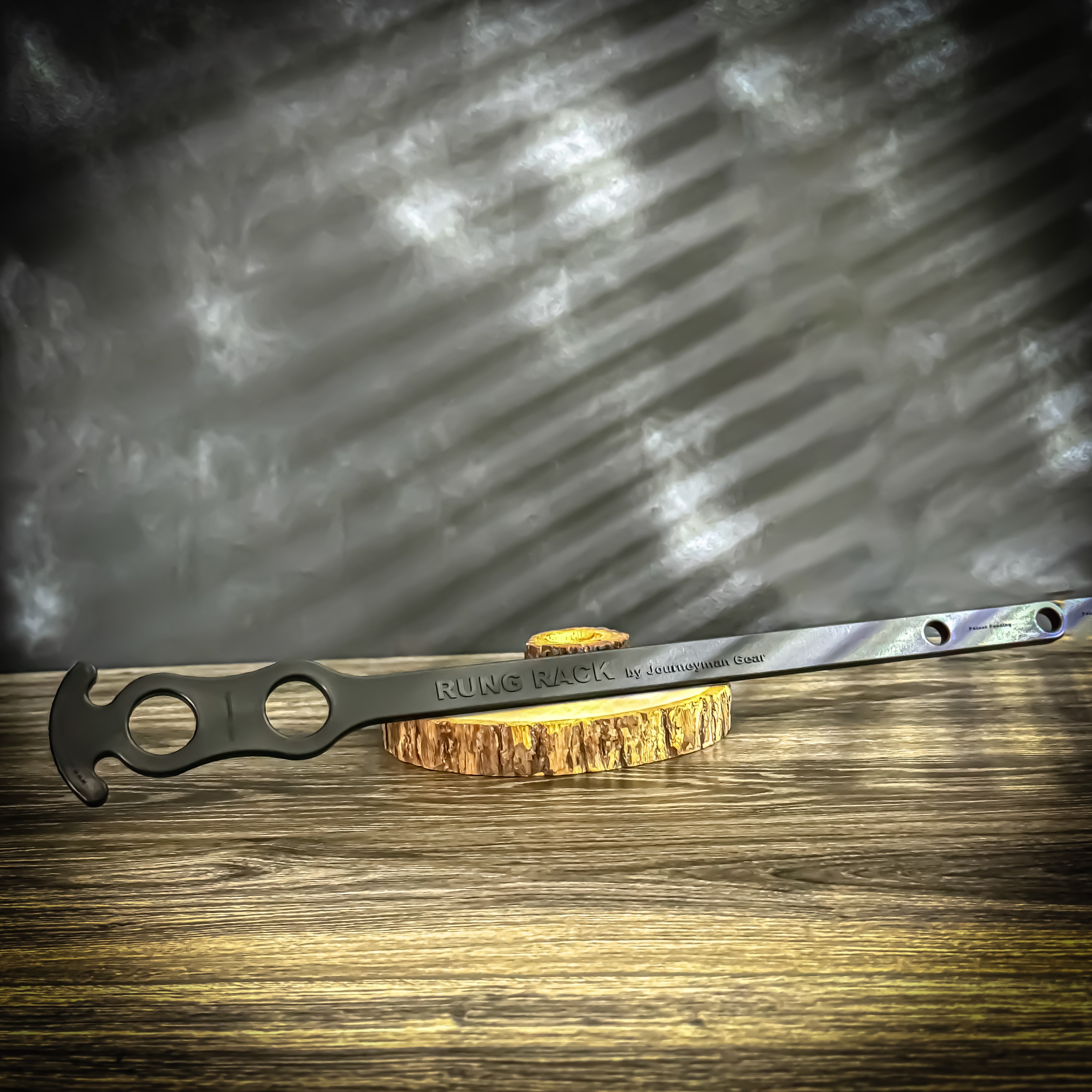 Rung Rack by Journeyman Gear | The LineCrate