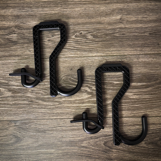 Boom Line Gear Boom'R Magnetic Bucket Hook-2 pack