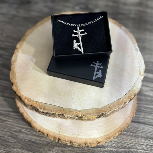 LineMan Necklace