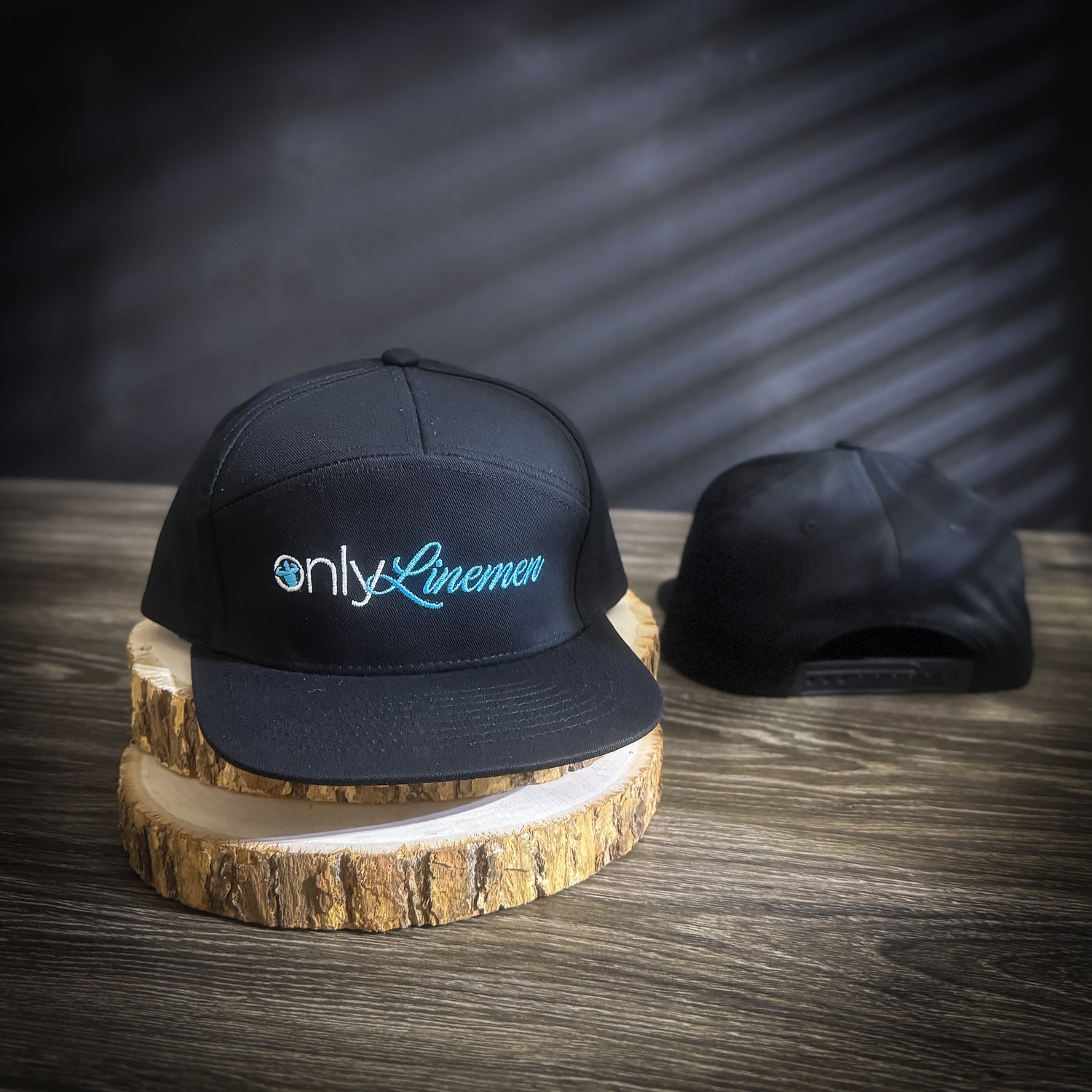 Hat Only Line Only LineMen Hat | The LineCrate