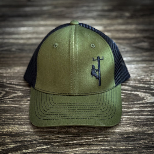 LineMan Silhouette hat