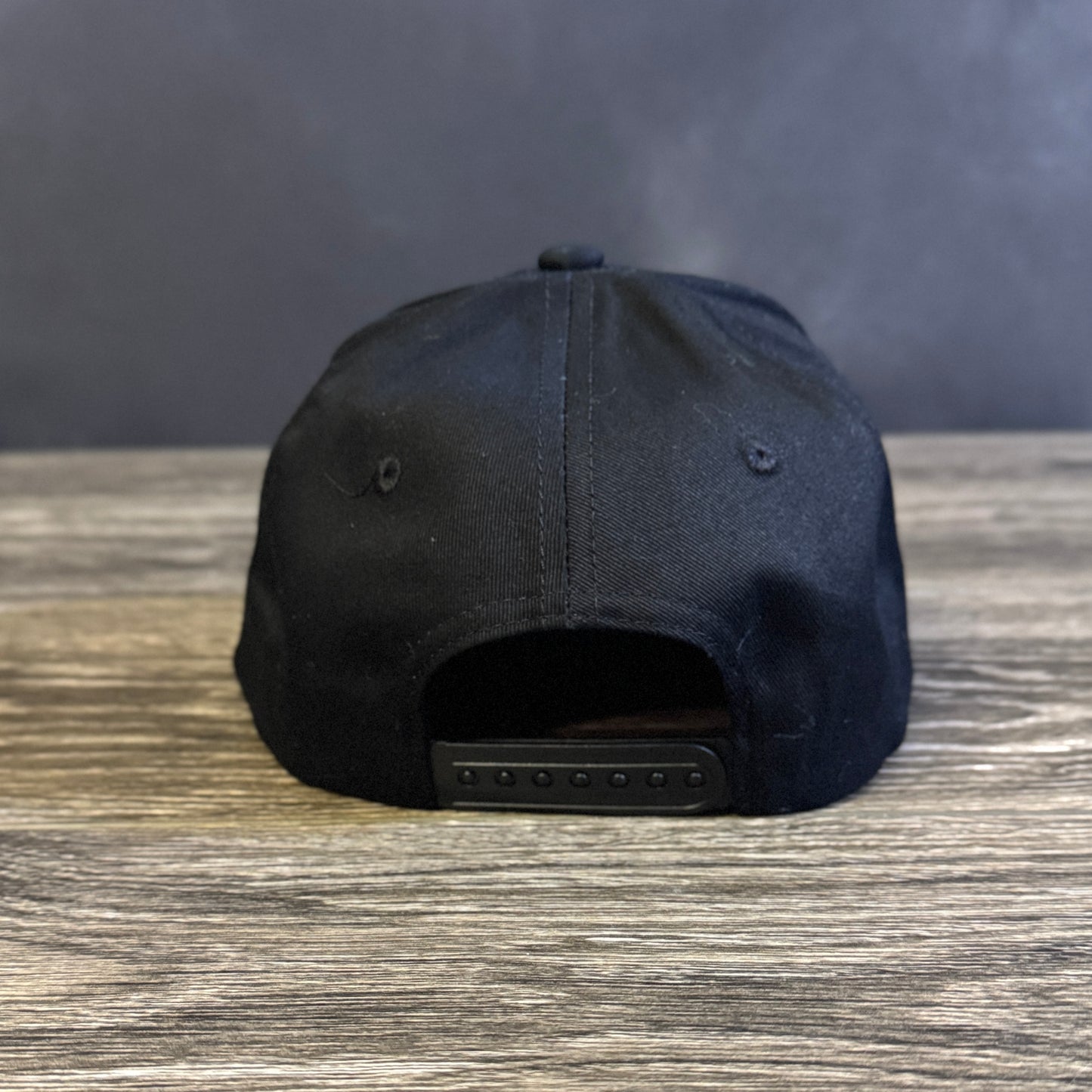 LineMan Tactical Hat with 6 Velcro Patches (Removable & Interchangeable)