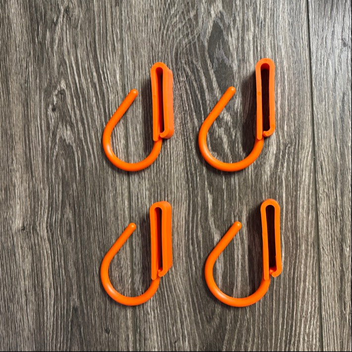 4-Pack Bashlin Handline Carriers