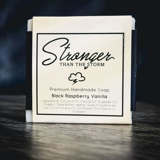 Raspberry Vanilla Soap Bar – Pamper Your Skin with Sweetness