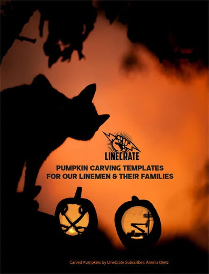 Pumpkin Carving Templates (Digital Download)