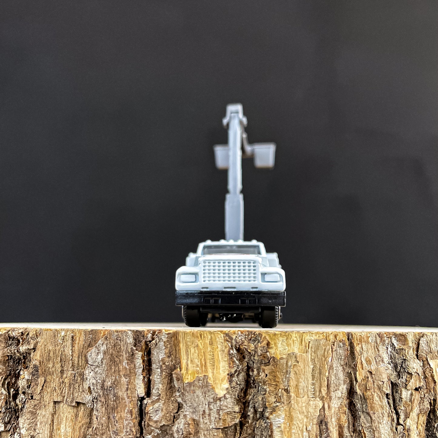 LineKid Bucket Truck toy