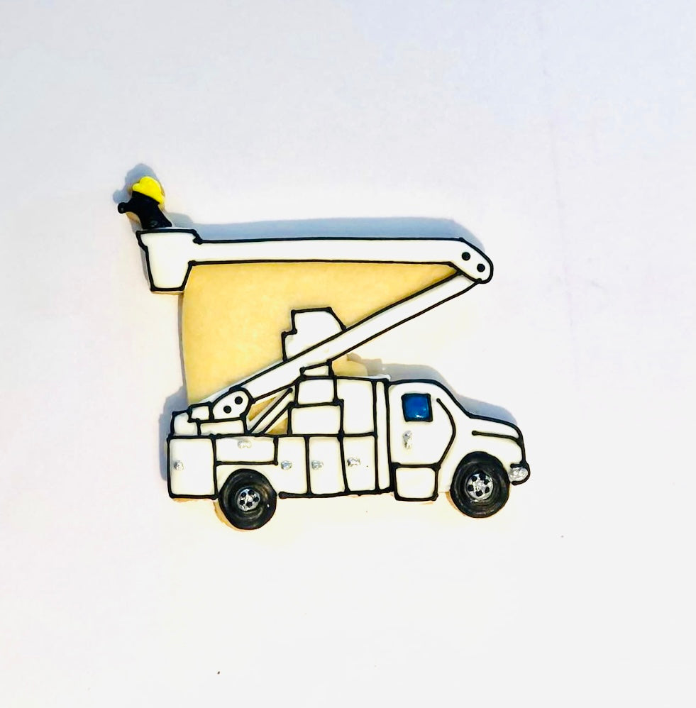 Bucket Truck Icing Example Step 3