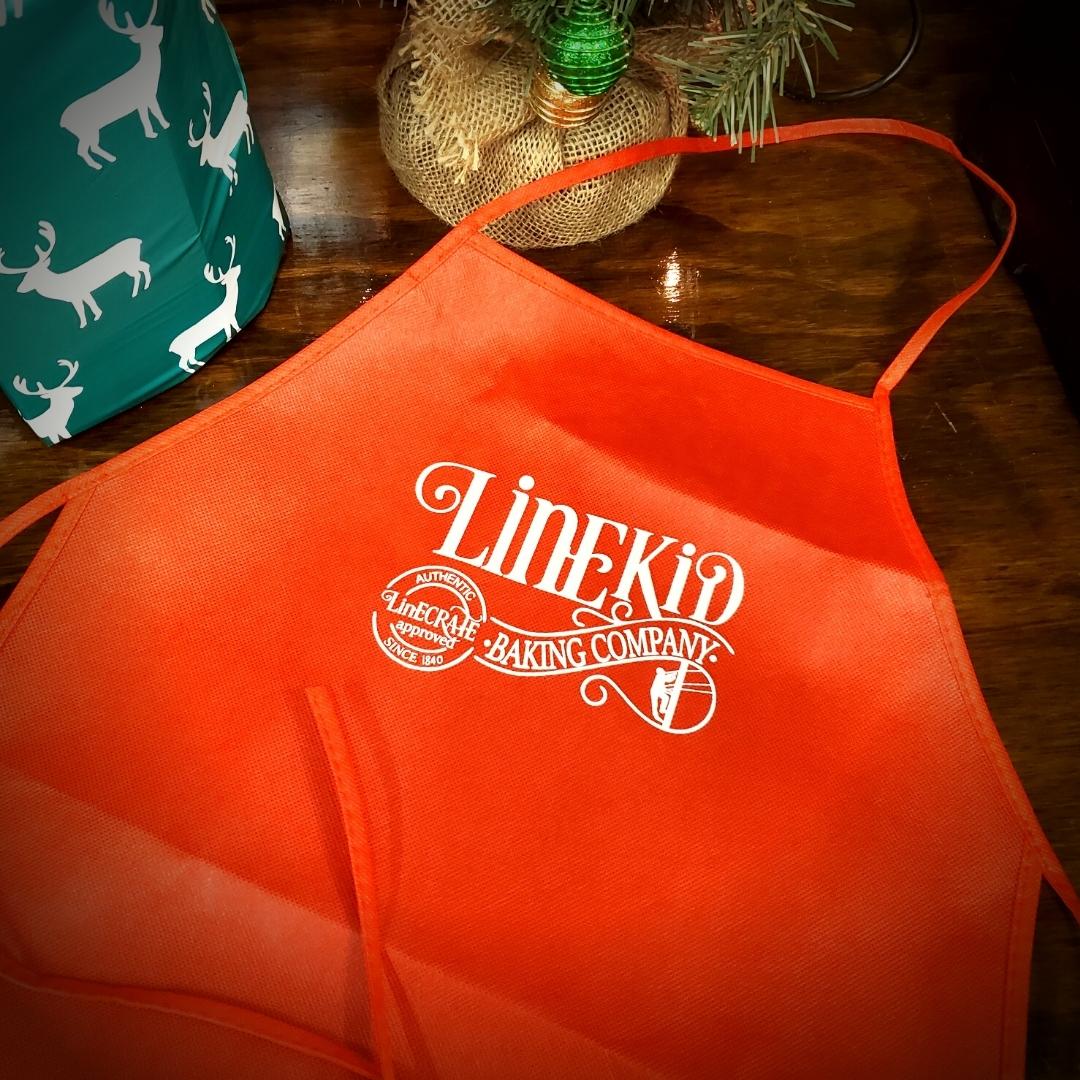 LineKid Baking Company Apron