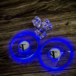 Lineman LED coasters