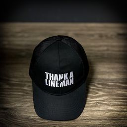ThankALineman LineKid Hat
